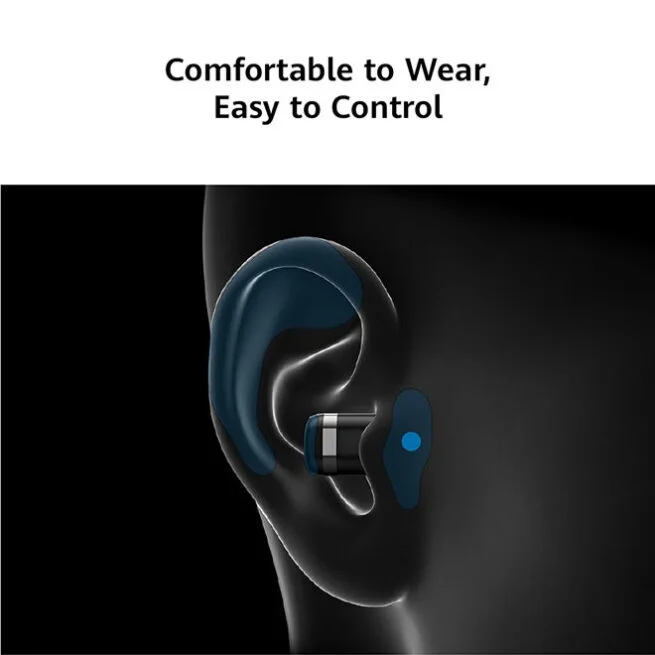 Watch Buds, Earbuds & Watch Come into 1,Compatible with Android & iOS, Black🏆5 years warranty. 🚚Home delivery within 2-5 days! 🔒Free return and exchange within 30 days